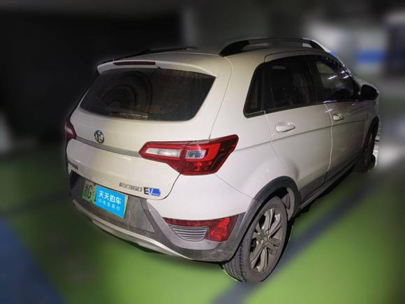 [金华·浙G] 二手北汽新能源北汽新能源EX2018款 EX360 新尚版