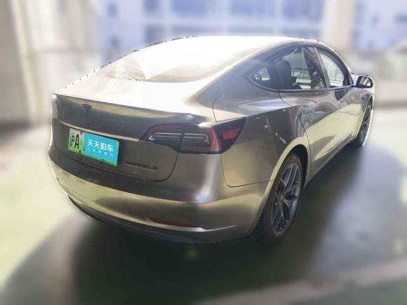 [上海·沪A] 二手特斯拉Model 32021款 改款二 Performance高性能全轮驱动版