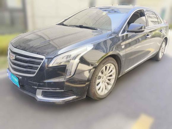 凱迪拉克凱迪拉克XTS2018款 28T 技術型「青島二手車」「天天拍車」