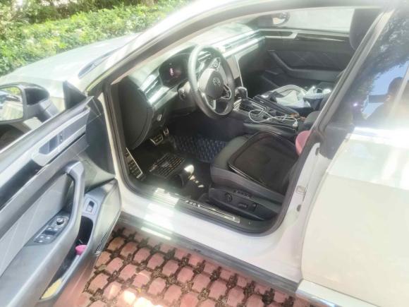 [宁波·浙B] 二手大众一汽-大众CC2021款 猎装车 380TSI 猎心版