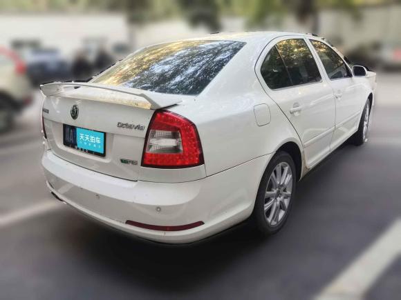 [成都·川A] 二手斯柯达明锐2010款 2.0TSI RS