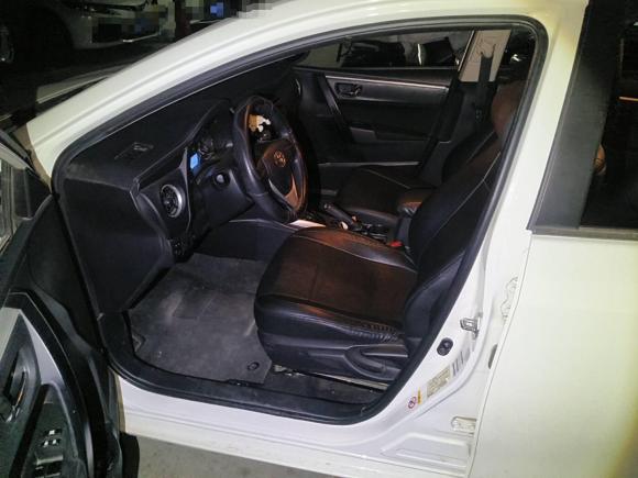 [合肥·皖A] 二手丰田卡罗拉2017款 改款 1.2T S-CVT GL