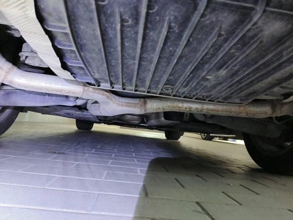 [青岛·鲁B] 二手奔驰奔驰C级2017款 改款 C 200 L 运动版