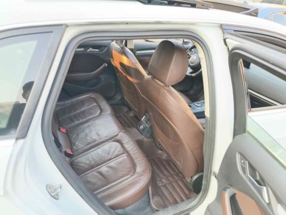 [上海·沪C] 二手奥迪奥迪A32014款 Sportback 35 TFSI 自动舒适型