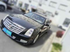 [上海·沪A] 凯迪拉克SLS赛威2012款 2.0T 舒适型