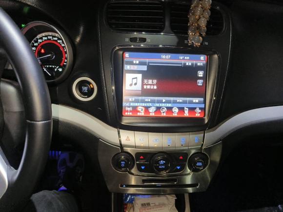 [芜湖·皖B] 二手道奇酷威2014款 2.4L 两驱旅行版