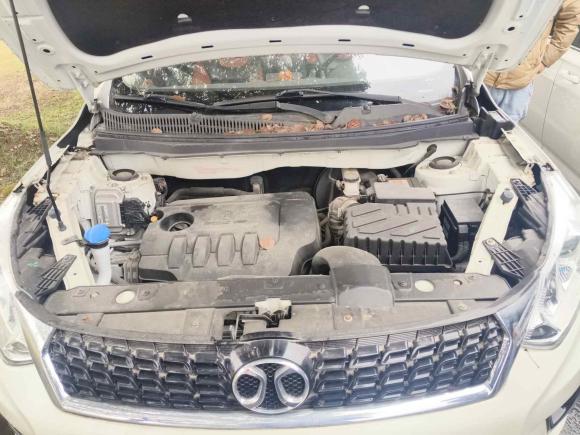 [苏州·苏U] 二手北京汽车绅宝X352016款 1.5L 手动豪华版