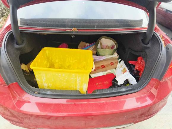 [无锡·苏B] 二手宝马宝马3系2014款 320Li 时尚型