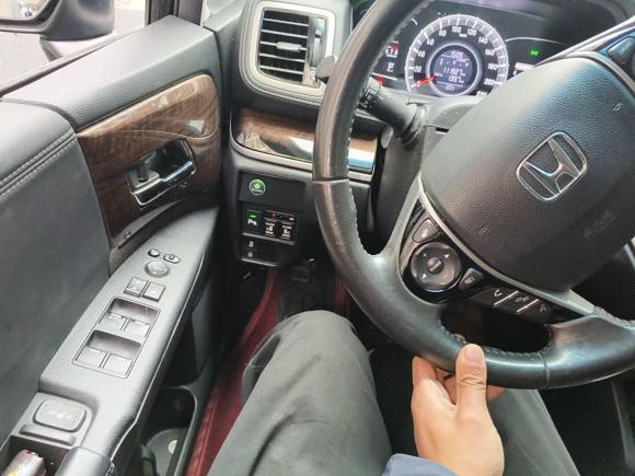 [杭州·浙A] 二手本田奥德赛2017款 2.4L 智享版