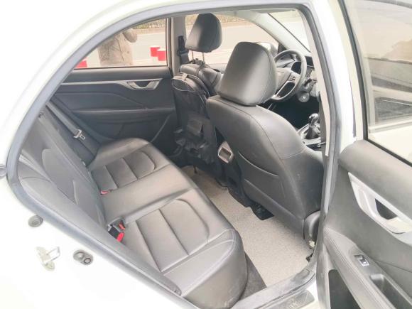 [上海·辽A] 二手吉利汽车远景2020款 改款 1.5L 手动亚运版