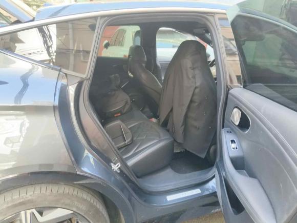 [上海·沪A] 二手飞凡汽车飞凡R72022款 长续高阶版