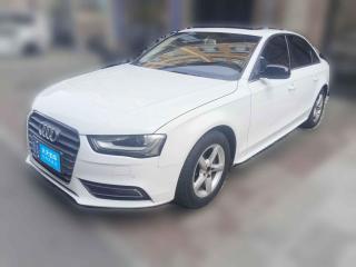 奥迪奥迪A4L2013款 35 TFSI 自动舒适型「济南二手车」「天天拍车」
