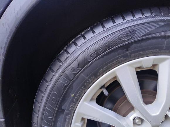 [无锡·苏B] 二手日产奇骏2017款 2.0L CVT舒适版 2WD