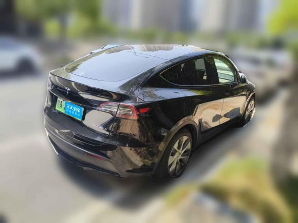 [南昌·赣A] 二手特斯拉Model Y2022款 改款 后轮驱动版
