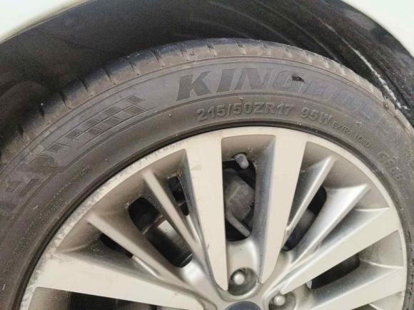 [义乌·沪C] 二手现代名图2017款 1.8L 自动智能型GLS 国V