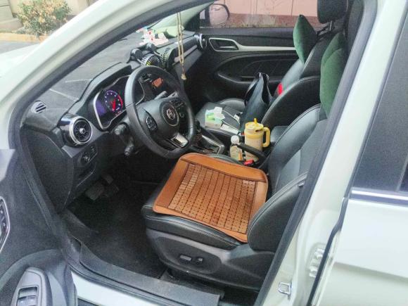 [上海·鄂K] 二手名爵名爵ZS2018款 1.5L 自动豪华版 国V