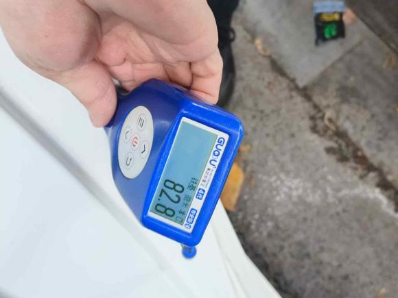 [广州·粤A] 二手本田型格2022款 240TURBO CVT科技版