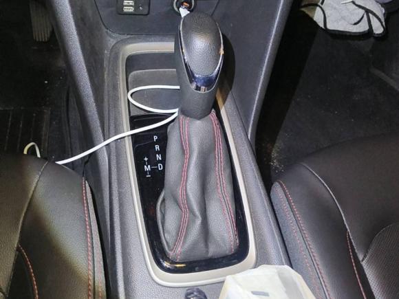 [武汉·鄂A] 二手雪佛兰科鲁泽2019款 RS 330T 自动畅快版 国VI