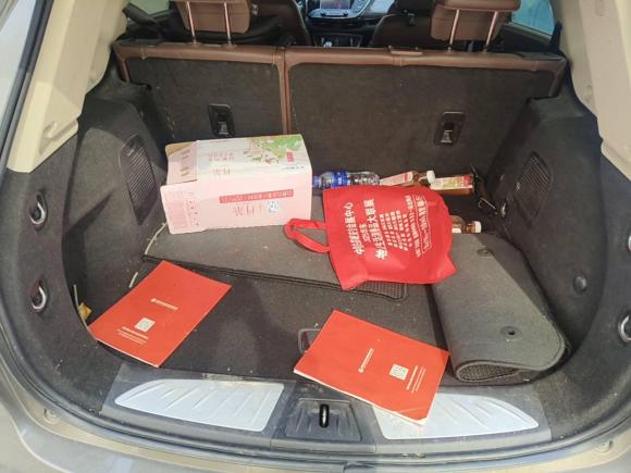 [嘉兴·浙D] 二手别克昂科威Plus2016款 20T 两驱精英型