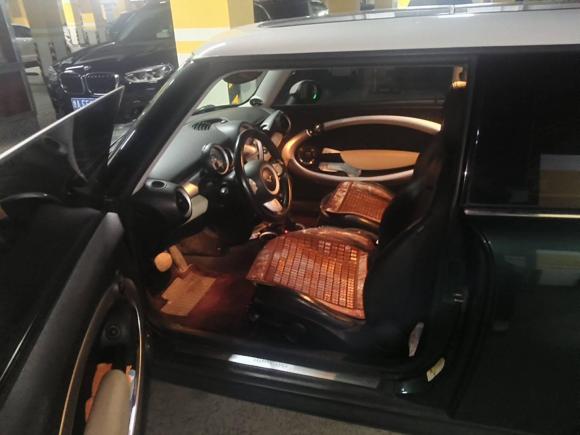 [杭州·浙A] 二手MINIMINI2007款 1.6L COOPER Excitement