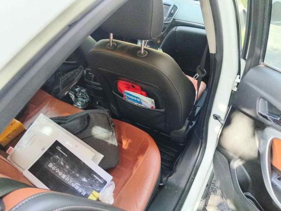 [杭州·浙A] 二手别克君威2015款 1.6T 精英技术型