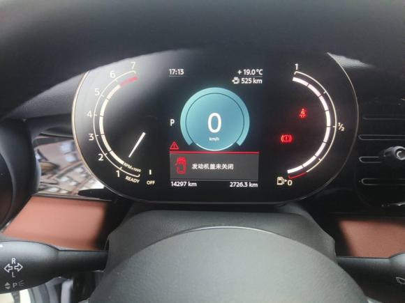 [嘉兴·浙F] 二手MINIMINI2023款 1.5T COOPER 艺术家