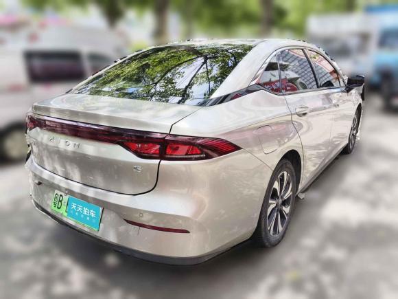 [深圳·粤B] 二手埃安AION S2020款 魅 580 Pio