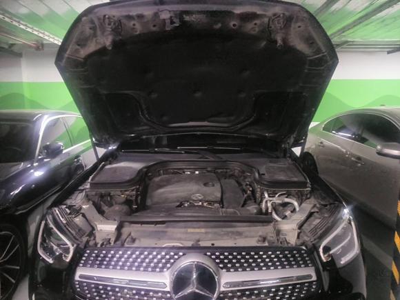 [宁波·浙B] 二手奔驰奔驰GLC2020款 GLC 260 L 4MATIC 豪华型