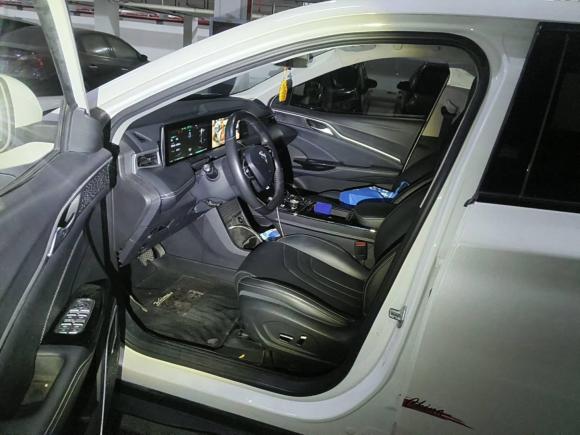 [宁波·浙B] 二手哪吒汽车哪吒U2022款 Pro 400 畅行版