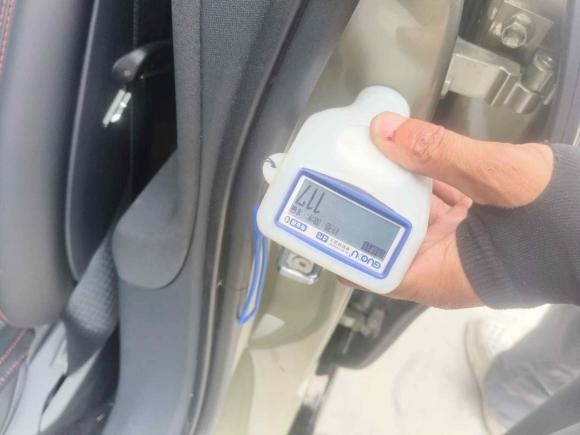 [广州·粤E] 二手小米汽车小米SU72024款 后驱超长续航高阶智驾Pro版