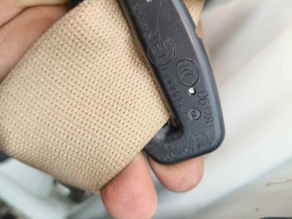 [西安·晋B] 二手宝马宝马5系2013款 520Li 典雅型