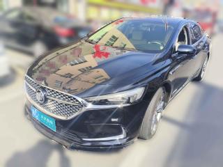 别克君越2021款 Avenir艾维亚 先享型「温州二手车」「天天拍车」