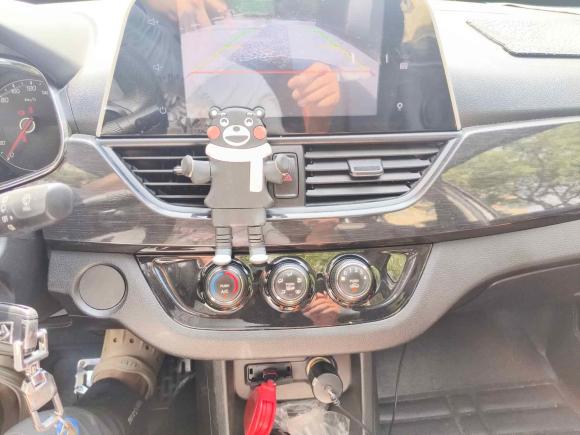 [上海·黑D] 二手宝骏宝骏3102017款 1.5L 自动豪华型