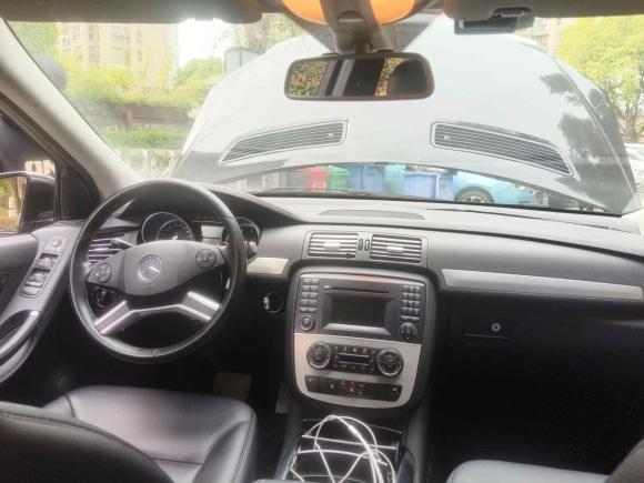 [苏州·苏E] 二手奔驰奔驰R级2011款 R 300 L 商务型