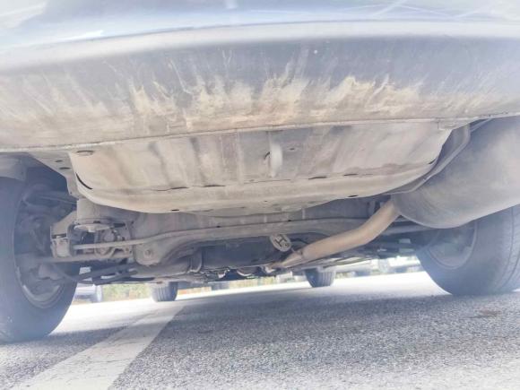 [上海·沪A] 二手本田雅阁2013款 2.0L SE