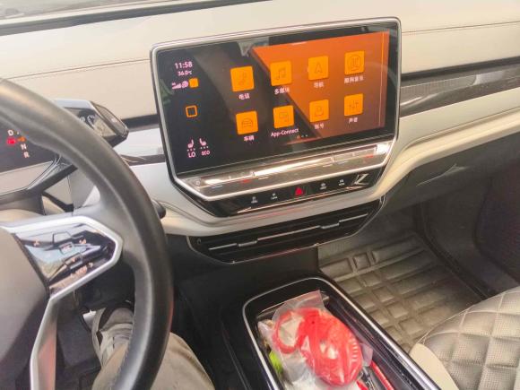 [台州·浙A] 二手大众ID.6 CROZZ2021款 长续航PRO版