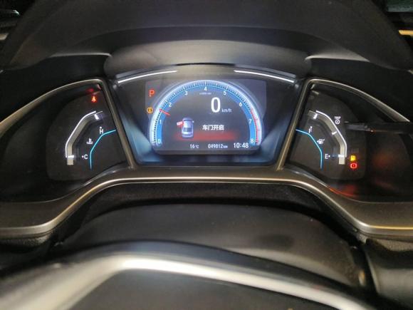 [嘉兴·浙F] 二手本田思域2016款 220TURBO CVT豪华版