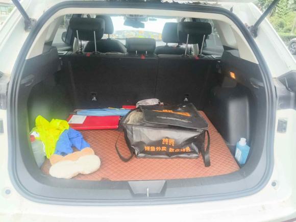 [成都·川A] 二手哈弗哈弗H62021款 国潮版 1.5GDIT 自动冠军版