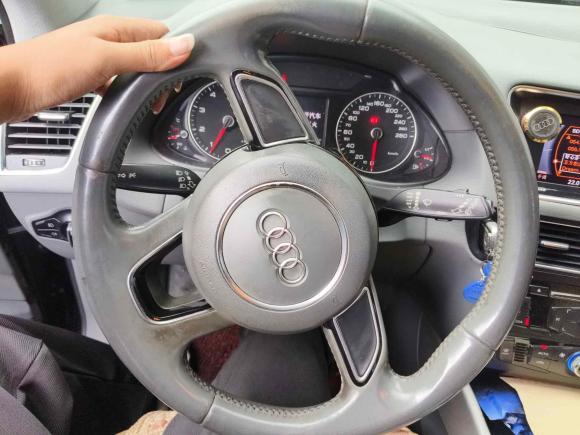 [深圳·湘J] 二手奥迪奥迪Q52013款 40 TFSI 进取型