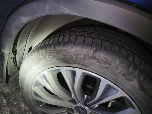 [广州·粤A] 二手比亚迪宋Pro新能源2022款 DM-i 110km 旗舰型Pro