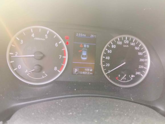 [南昌·赣A] 二手日产轩逸2020款 1.6L XL CVT悦享版