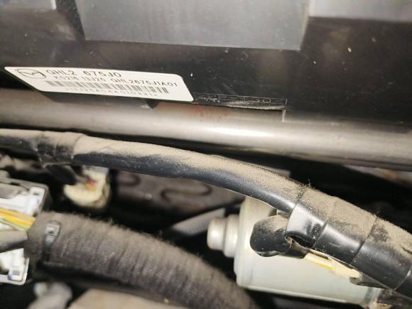 [南通·苏F] 二手马自达ATENZA2013款 2.0L 标准型