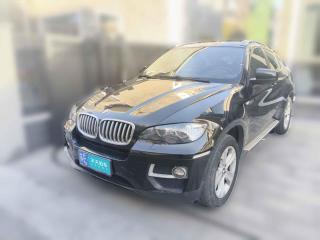 宝马宝马X62008款 xDrive35i