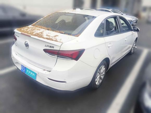 [上海·皖S] 二手别克英朗2018款 15T 手动进取型 国V