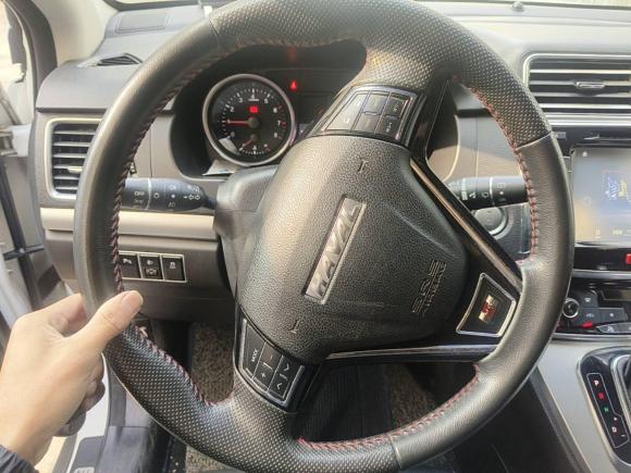 [深圳·粤S] 二手哈弗哈弗H62017款 红标 运动版 1.5T 自动两驱豪华型