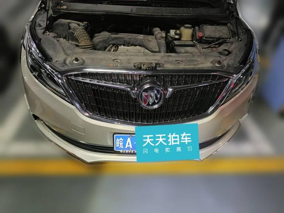 [合肥·皖A] 二手别克别克GL82017款 ES 28T 豪华型 国V