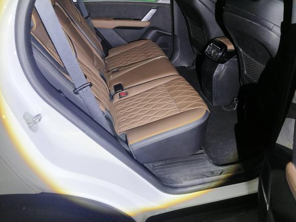 [上海·沪A] 二手比亚迪唐新能源2021款 DM-i 112KM 尊荣型