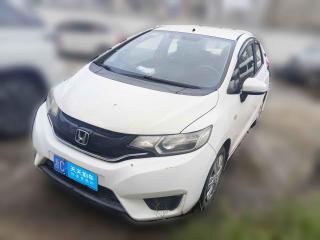 本田飞度2014款 1.5L LX CVT舒适型