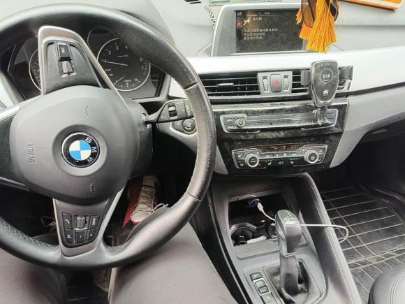 [南通·苏F] 二手宝马宝马X12016款 sDrive18Li 尊享型