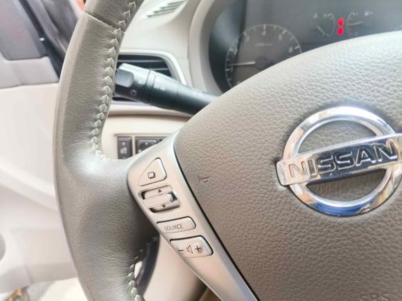 [杭州·浙A] 二手日产轩逸2012款 1.6XL CVT豪华版